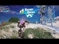 Fortnite win with Elite and Slither
