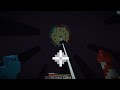 I Transformed the End in Minecraft Hardcore
