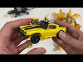Transformers Rise of the beasts Bumblebee Weaponizers Voyager Classトランスフォーマー 變形金剛