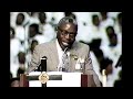 Bishop Benjamin Crouch Old School Holiness Preaching COGIC Holy Convocation Year 1988