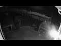 Large Orb Caught On Security Camera (Part 2)