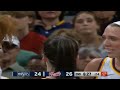 Indiana Fever vs Washington Mystics Full Game Highlights | WNBA 2024 Season | Women's Basketball