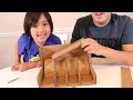 How to make a DIY Coin Bank out of cardboard and more!