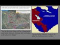 New Change in the Map - 23: Armenia Cedes Land to Azerbaijan