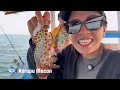 Mancing Santai Di Pulau Seribu | KM Jambronk