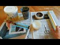 How to make a fitting PAPER MACHE MASK! Easy tutorial