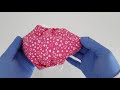 Face Mask Sewing Tutorial - Make Fabric Face Mask At Home