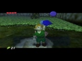 Lets Play Ocarina of Time: Episode 3 Lost in the Woods