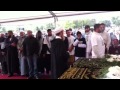 Unseen footage of janaza of 3 muslim matyrs birmingham