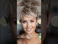 Beautiful Ladies Short  HairStyles and Haircuts Ideas 2024#