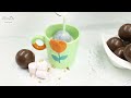 مجانا طريقة عمل كرات الشوكولاتة| freely! Bomb Chocolate Recipe