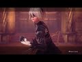 Nier Automata - Opera Singer Boss, Very Hard Mode