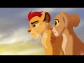 The Lion King: Kopa's Death