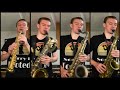 the BEST bari sax song ever