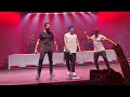 Big Time Rush - Halfway There live in New York City 12/18/21