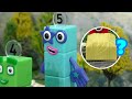 Fun Stories with Numberblocks Toy Trains and Funlings