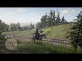 Red Dead Redemption 2 - Bandit challenge 10 made easy