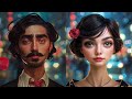 Lilly & Lorenzo (AI Short film series)