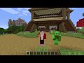 Mikey Using DRAWING Mod For Prank On JJ - in Minecraft Maizen!