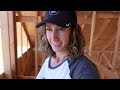 BUILDING A DIY GARAGE W/APARTMENT | TRENT & ALLIE