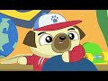 Roxy the Babysitter | Chip and Potato | Cartoons for Kids | WildBrain Zoo
