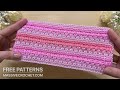 Crochet a MASTERPIECE! 🥰 Very Easy & Unique Baby Blanket Pattern for Beginners