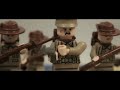 Lego Gallipoli Campaign - Trailer