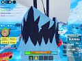 Killing leviathan in blox fruit