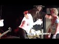 Aerosmith and Johnny Depp - Train Kept A Rollin' 8/6/12