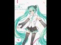 2021初音誕生日 生日賀圖 「愛筆思畫」