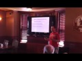 A Taste of Dr Chris Hassel's Ottawa Skeptics Talk About Evo