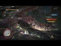 mhw ムフェト・ジーヴァ 大剣マルチ 05'56''28