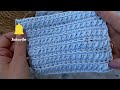 I WARN! This is a crochet pattern you'll want to crochet right away! Crochet tutorial