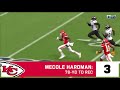 Mecole Hardman's Top 10 Plays from the 2019 Season