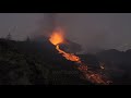 La Palma: Eruption of Cumbre Vieja