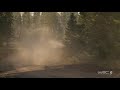 WRC 9 [PC] - Toyota Yaris WRC Onboard @ Neste Rally Finland Horkka 3:26.519 [Thrustmaster T500RS]