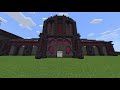 Minecraft -- Greenhouse Build
