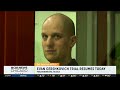 Trial of American journalist Evan Gershkovich continues in Russia