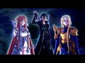 Anime Review: Sword Art Online - War of the Underworld