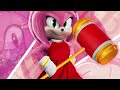 SONIC 3: Hyper Sonic transforms for the first time |  SHADOW..