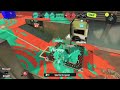 Sniper kills challenge montage in Splatoon 3 #Splatoon3