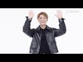 NCT 127 Acts Out 19 Emotions | Glamour