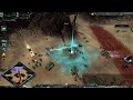 КРЫШЕСНОСНАЯ ДУЭЛЬ : ХАОС (Scouty) vs Некрон (Malganis)! - Dawn of War Soulstorm 1v1