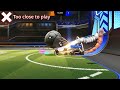 How to get out of PLATINUM in Sideswipe (Offense & Defense Tutorial)