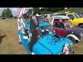 Classic Cars, Sussex Steam rally.