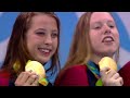 Rio Replay: Women's 4x100m Medley Relay Final