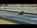 Camaro Sticks Landing After Going Airborne | Lights Out 12