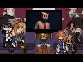 Past Afton Family Reacts to their Future Song || FNAF || Zenix_x