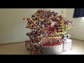 Reminiscence Knex Ball Machine