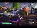 Purple Car + Zero build = Victory Royale